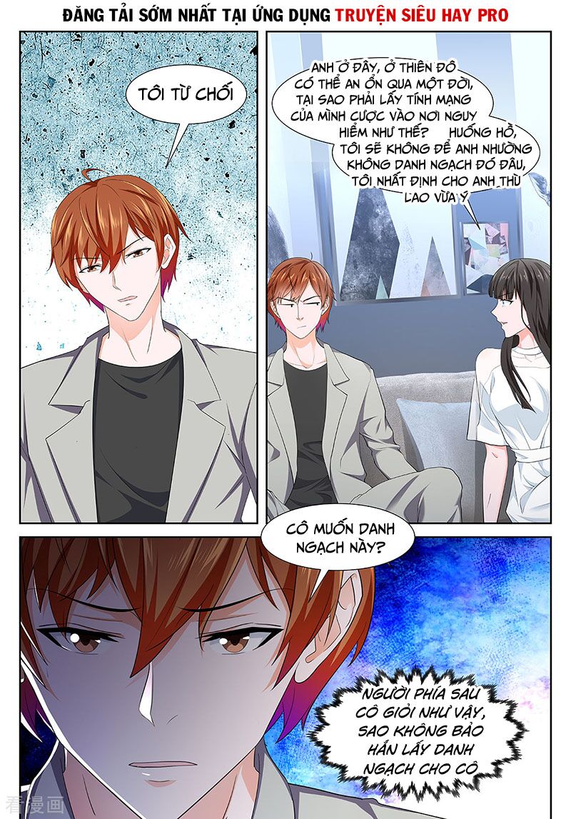 Đô Thị Kiêu Hùng Hệ Thống: Chapter 351