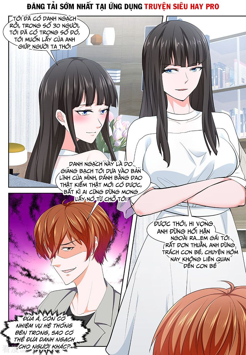 Đô Thị Kiêu Hùng Hệ Thống: Chapter 351