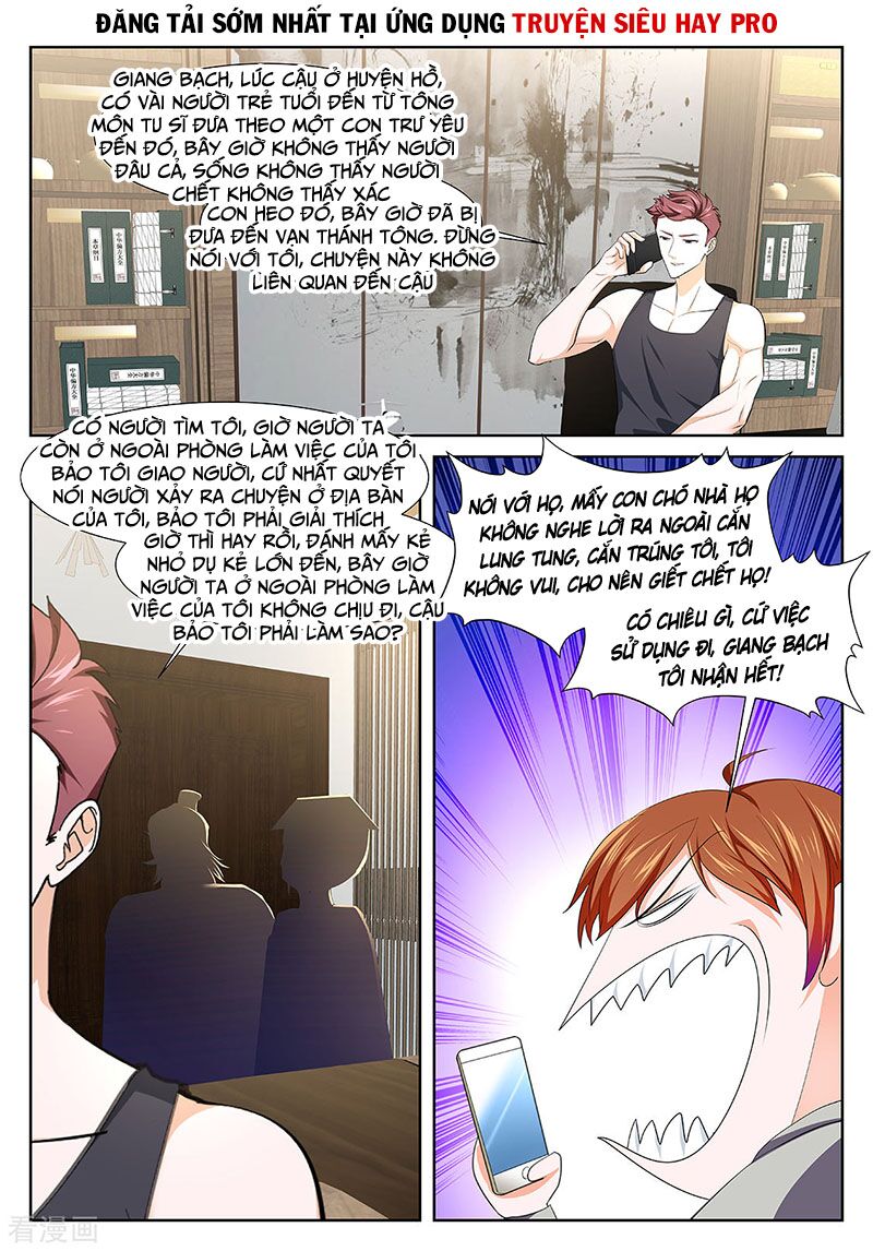 Đô Thị Kiêu Hùng Hệ Thống: Chapter 351