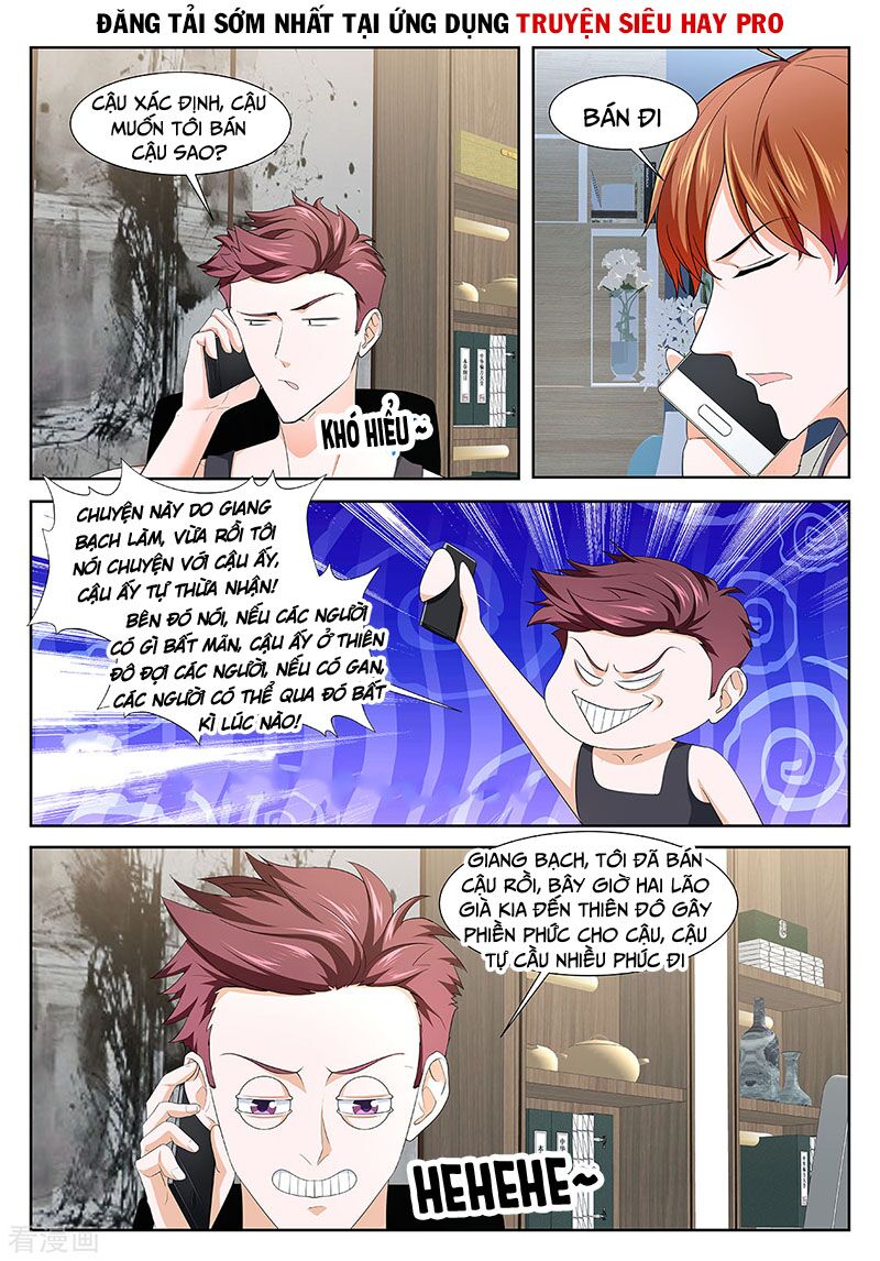 Đô Thị Kiêu Hùng Hệ Thống: Chapter 351