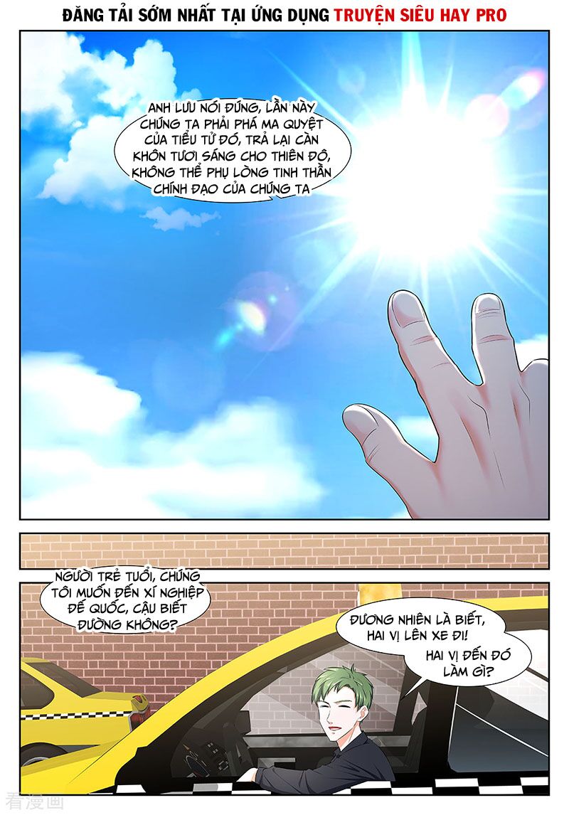 Đô Thị Kiêu Hùng Hệ Thống: Chapter 351
