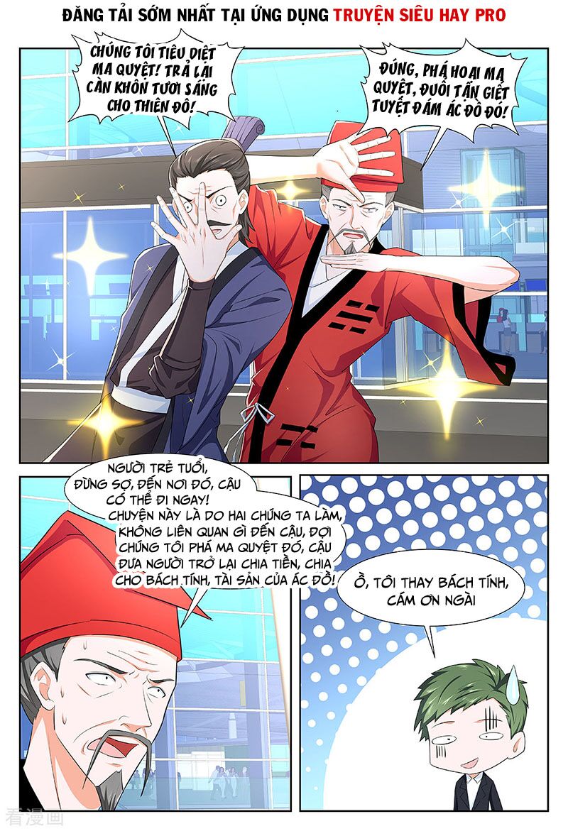 Đô Thị Kiêu Hùng Hệ Thống: Chapter 351