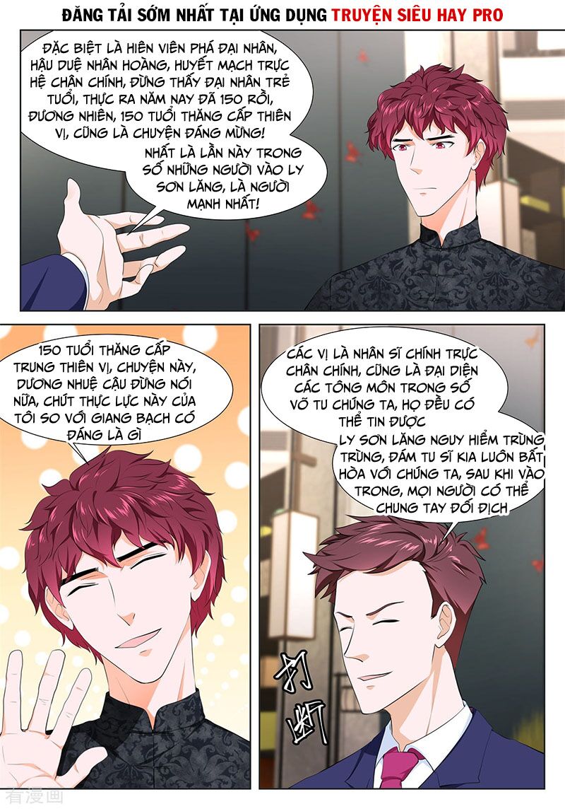 Đô Thị Kiêu Hùng Hệ Thống: Chapter 354