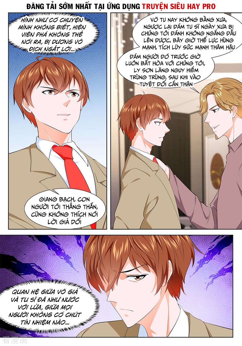 Đô Thị Kiêu Hùng Hệ Thống: Chapter 354