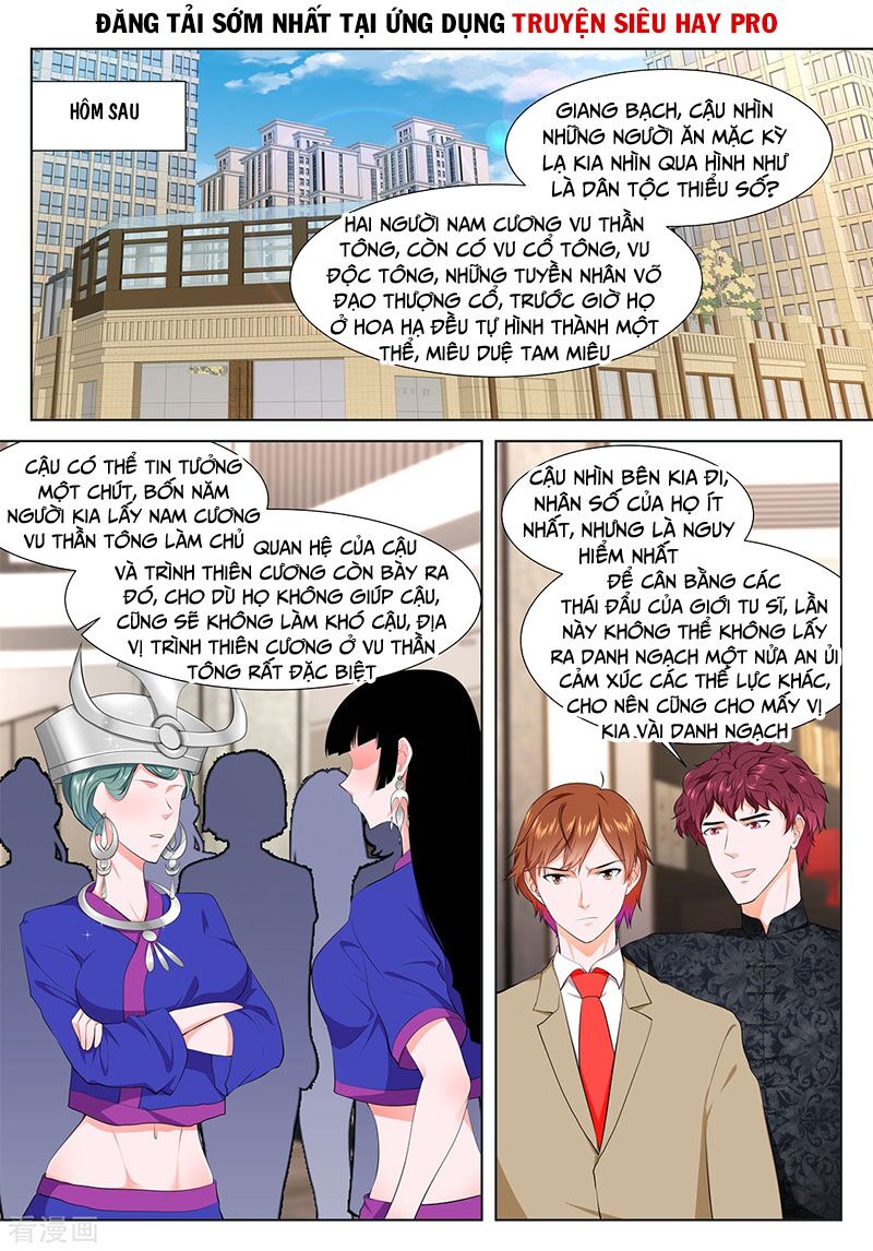 Đô Thị Kiêu Hùng Hệ Thống: Chapter 354