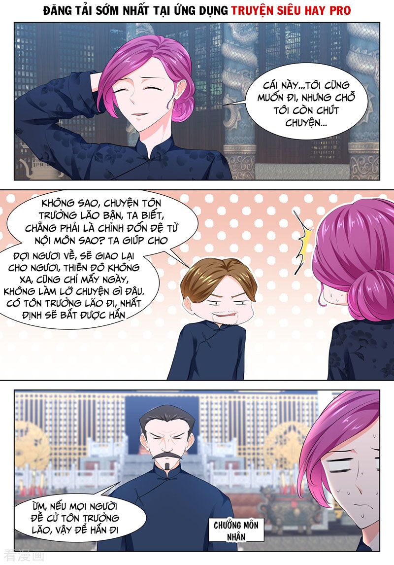Đô Thị Kiêu Hùng Hệ Thống: Chapter 354