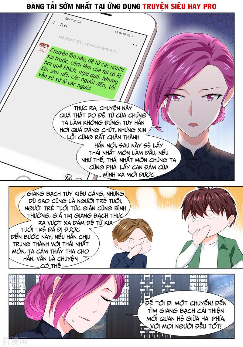 Đô Thị Kiêu Hùng Hệ Thống: Chapter 354