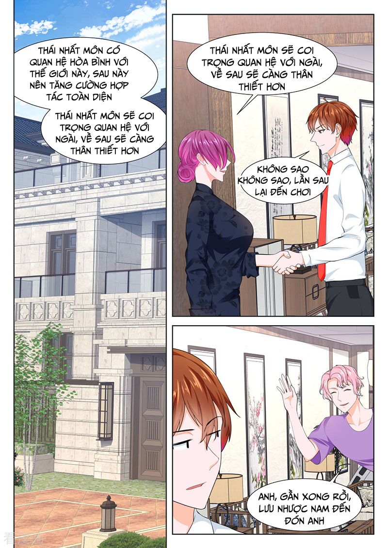 Đô Thị Kiêu Hùng Hệ Thống: Chapter 354