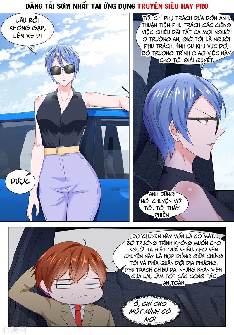 Đô Thị Kiêu Hùng Hệ Thống: Chapter 354
