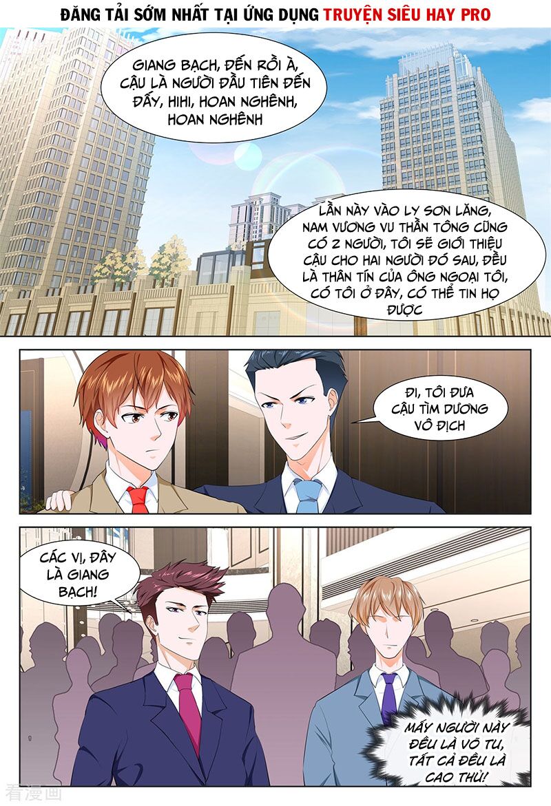 Đô Thị Kiêu Hùng Hệ Thống: Chapter 354