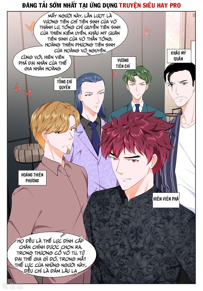 Đô Thị Kiêu Hùng Hệ Thống: Chapter 354