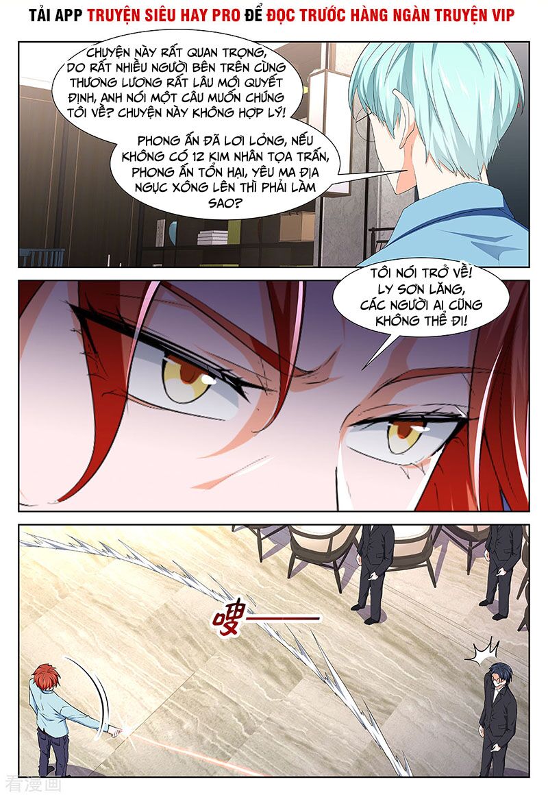 Đô Thị Kiêu Hùng Hệ Thống: Chapter 355