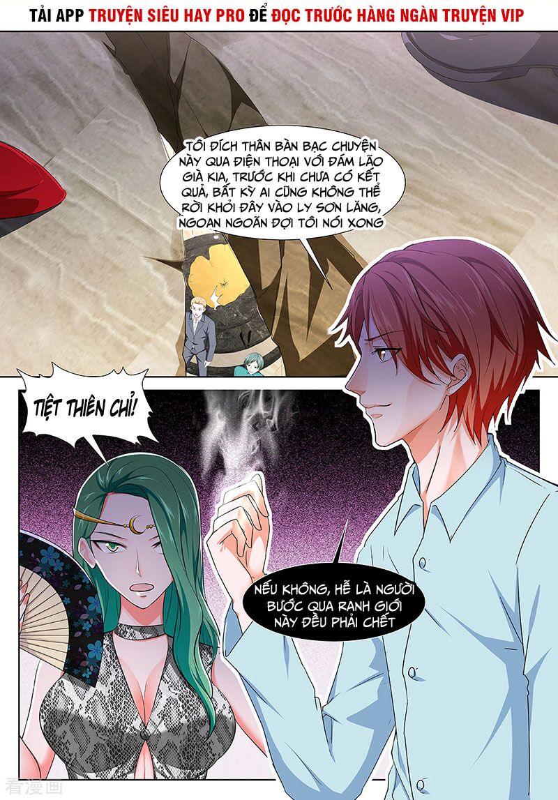 Đô Thị Kiêu Hùng Hệ Thống: Chapter 355