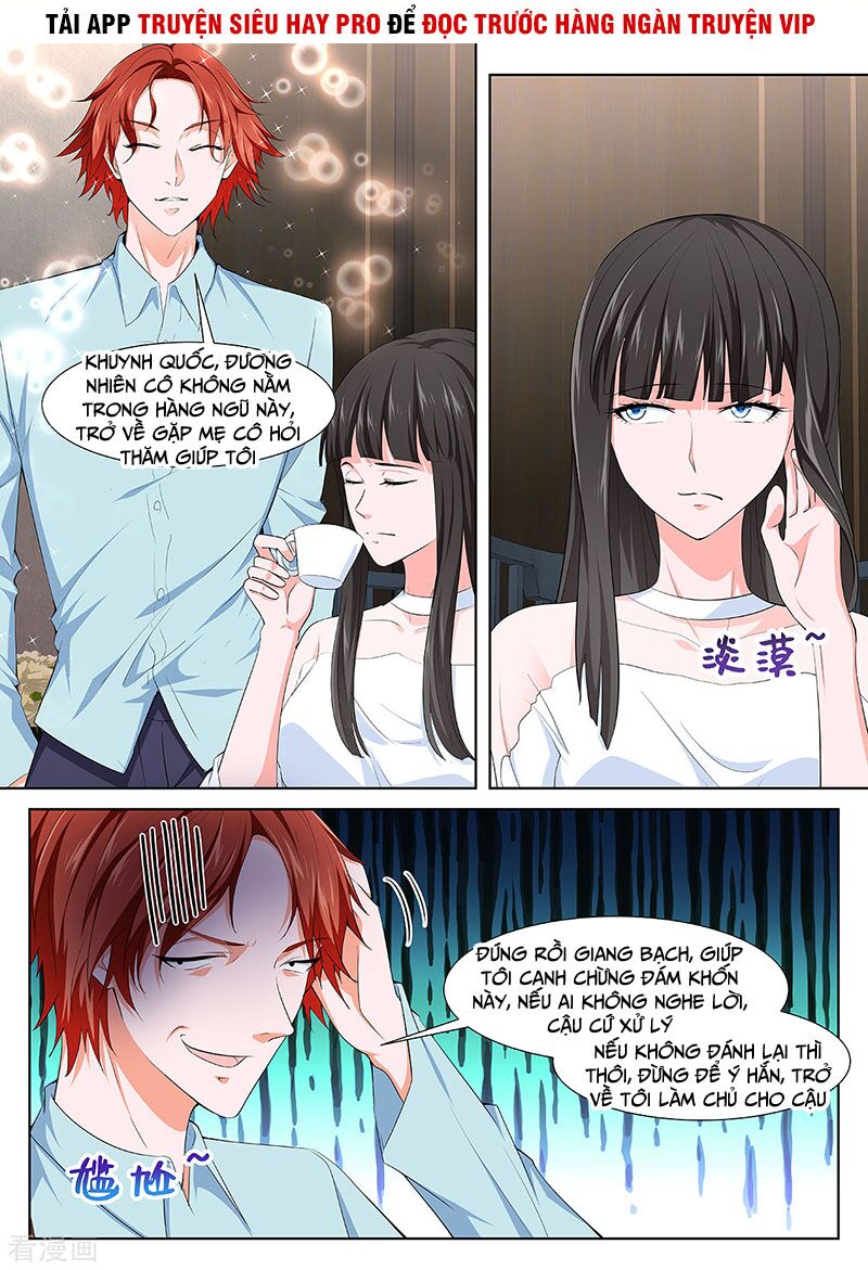 Đô Thị Kiêu Hùng Hệ Thống: Chapter 355