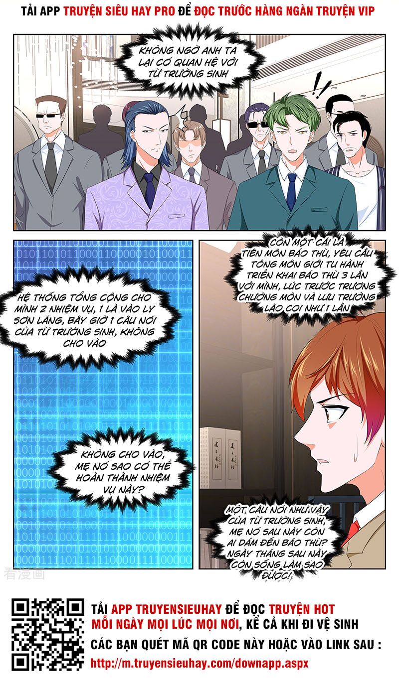 Đô Thị Kiêu Hùng Hệ Thống: Chapter 355