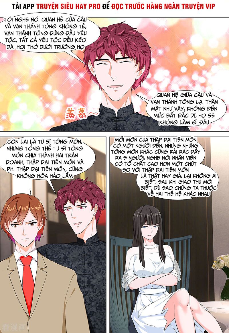 Đô Thị Kiêu Hùng Hệ Thống: Chapter 355