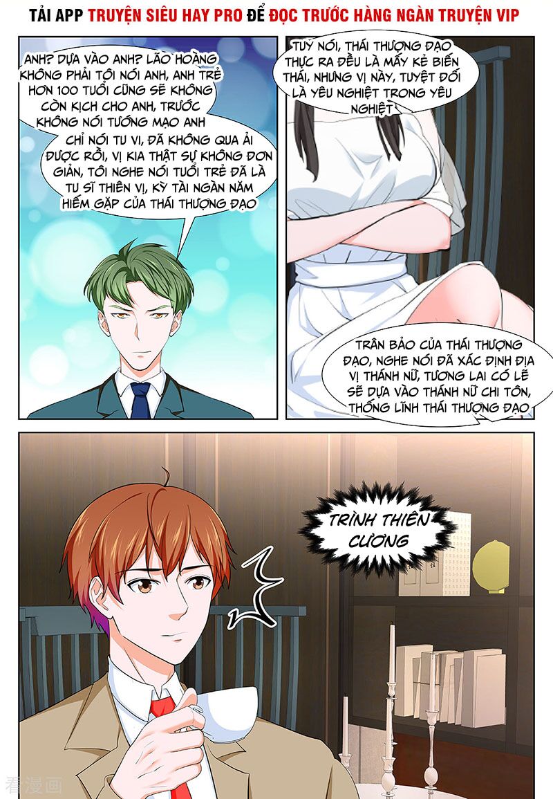 Đô Thị Kiêu Hùng Hệ Thống: Chapter 355