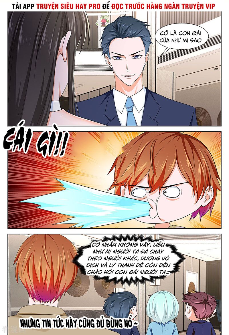 Đô Thị Kiêu Hùng Hệ Thống: Chapter 355