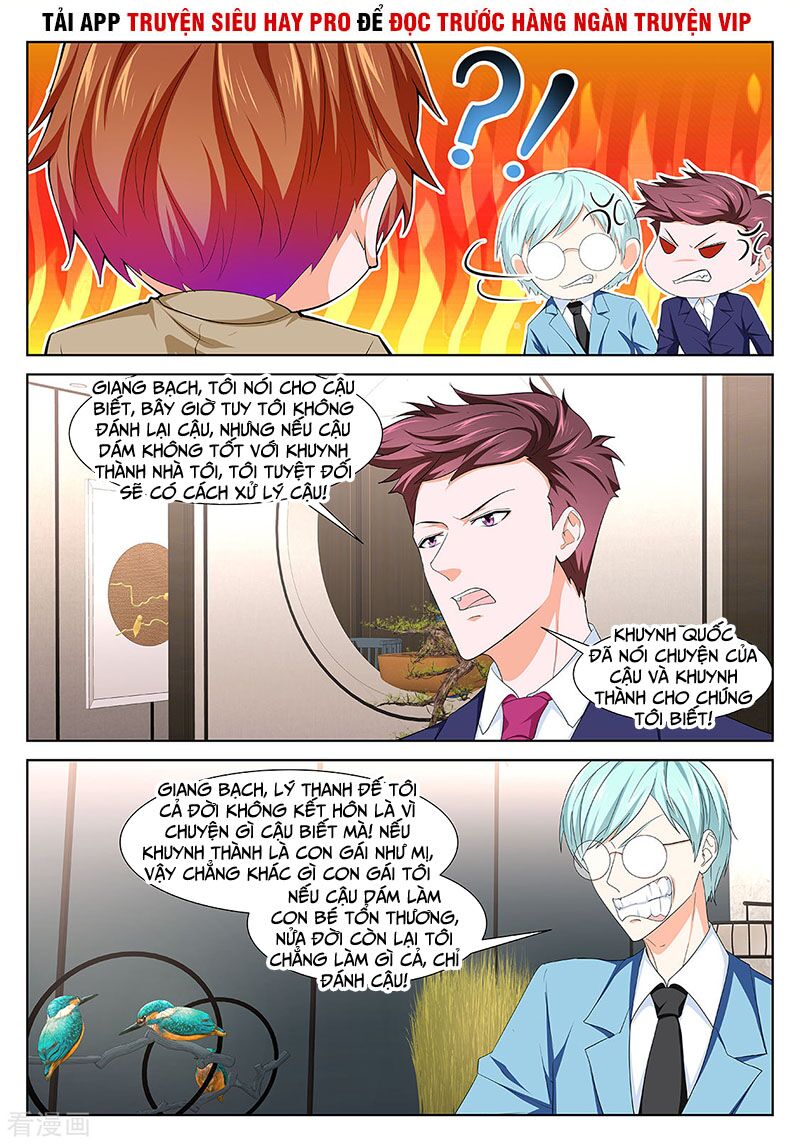 Đô Thị Kiêu Hùng Hệ Thống: Chapter 355