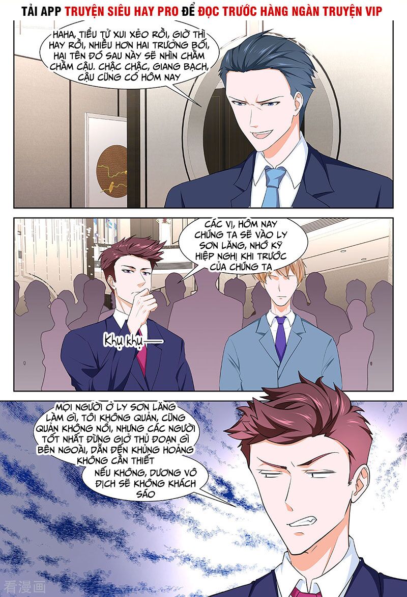 Đô Thị Kiêu Hùng Hệ Thống: Chapter 355