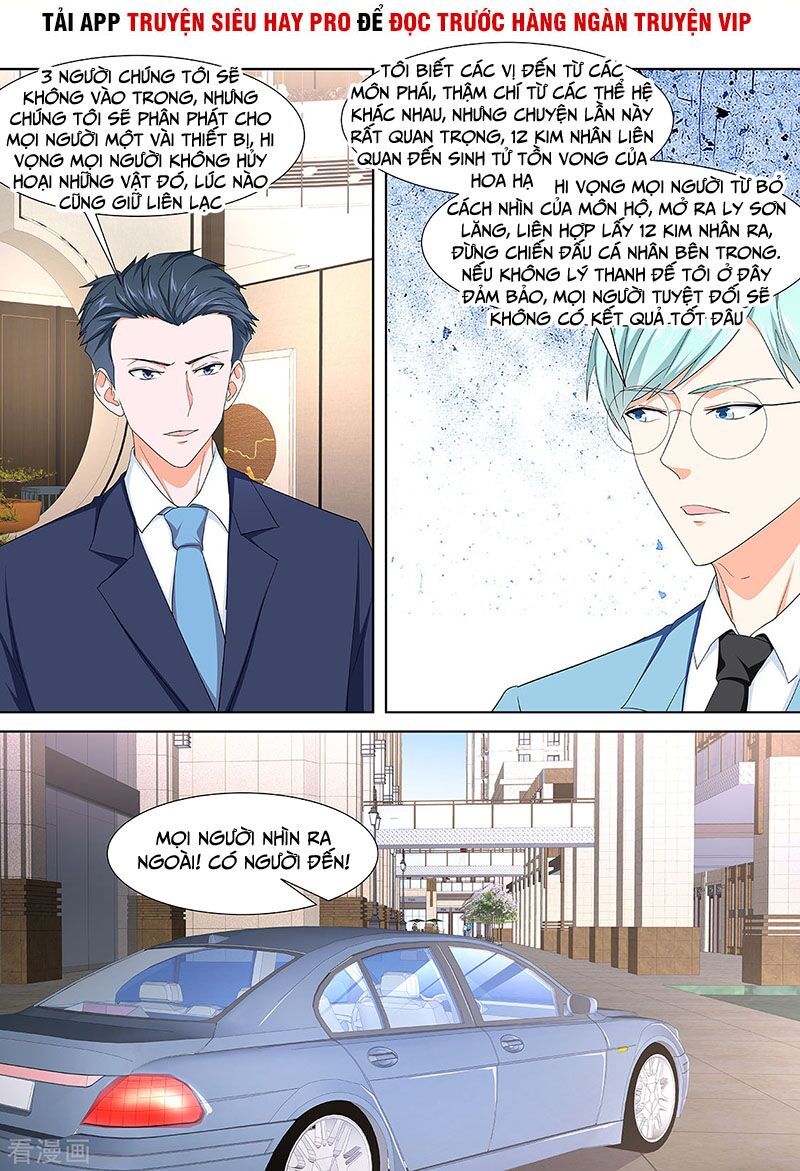 Đô Thị Kiêu Hùng Hệ Thống: Chapter 355
