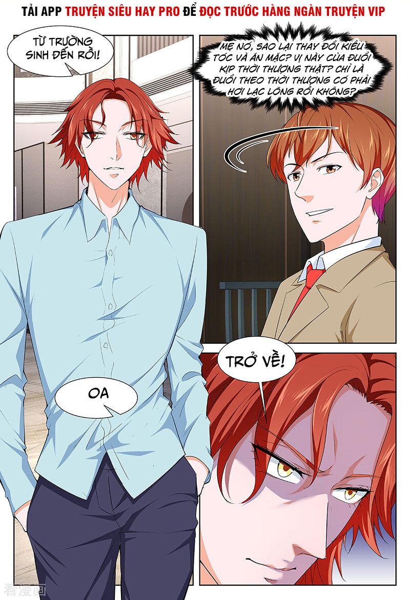 Đô Thị Kiêu Hùng Hệ Thống: Chapter 355