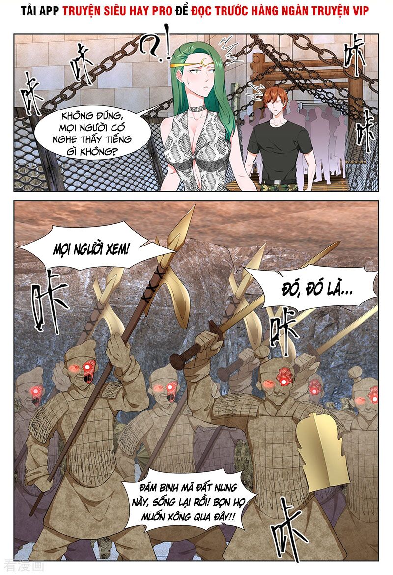 Đô Thị Kiêu Hùng Hệ Thống: Chapter 356