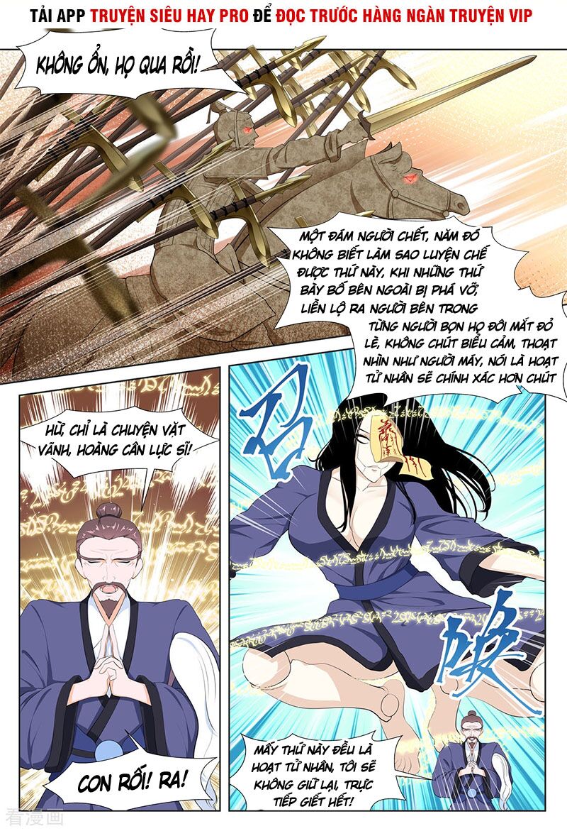 Đô Thị Kiêu Hùng Hệ Thống: Chapter 356
