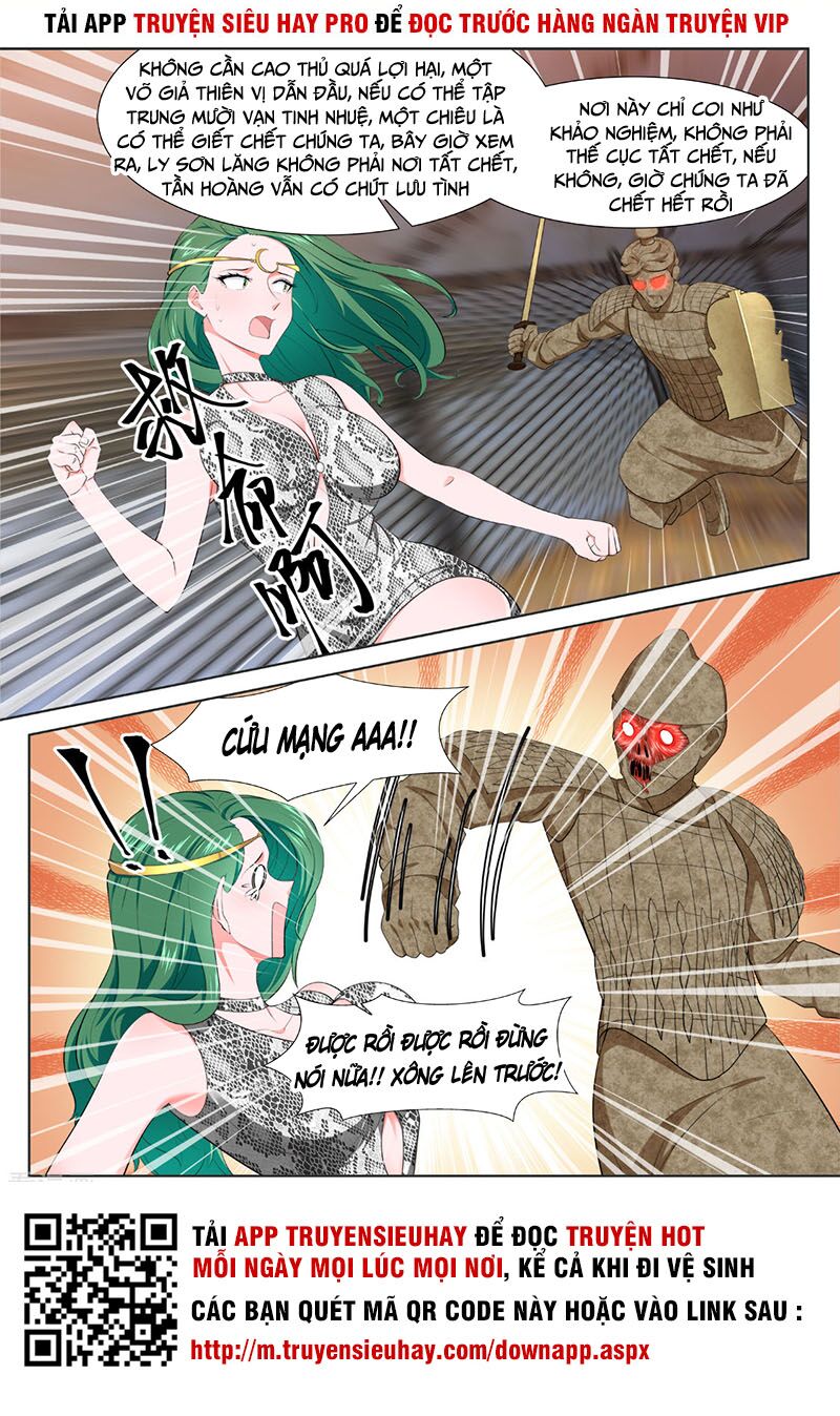 Đô Thị Kiêu Hùng Hệ Thống: Chapter 356