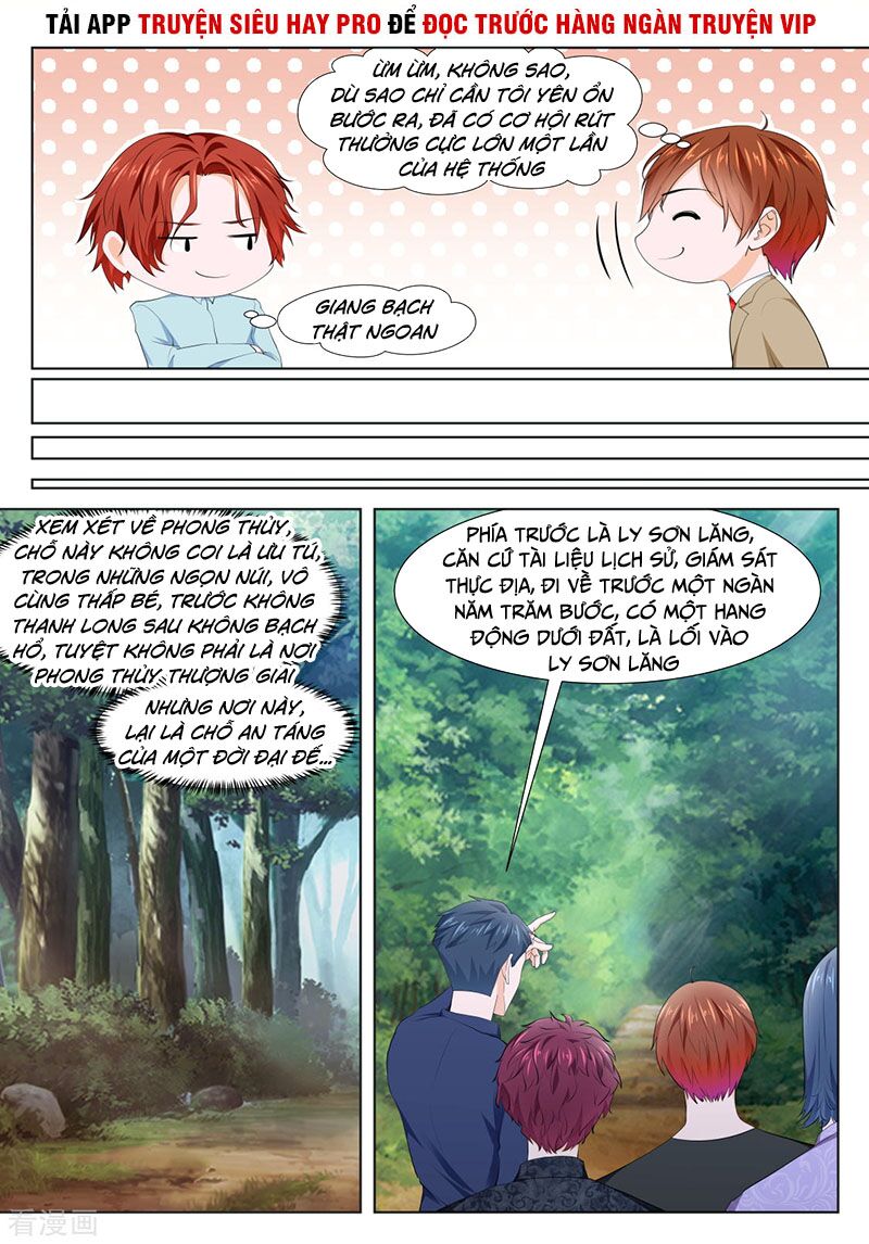 Đô Thị Kiêu Hùng Hệ Thống: Chapter 356