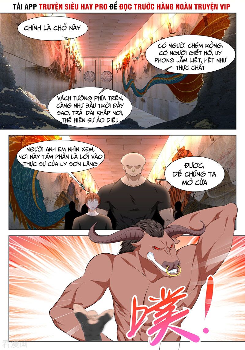 Đô Thị Kiêu Hùng Hệ Thống: Chapter 356