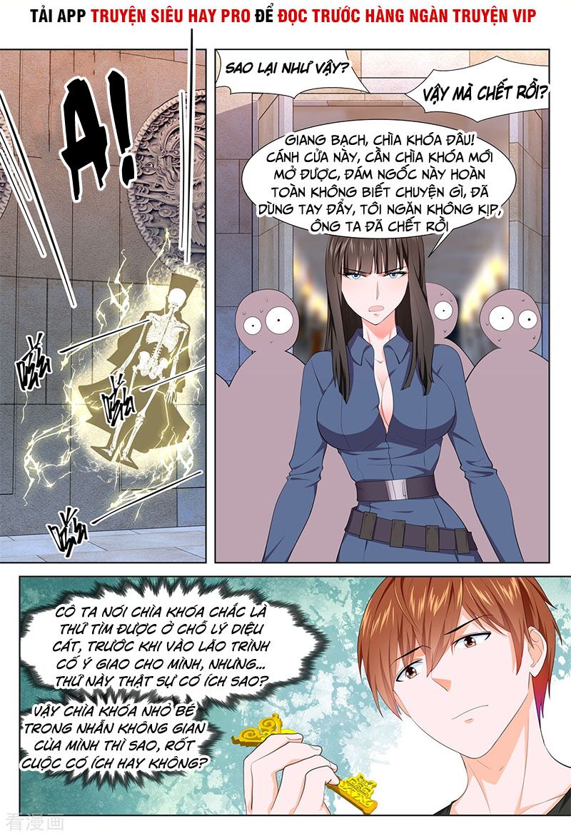 Đô Thị Kiêu Hùng Hệ Thống: Chapter 356