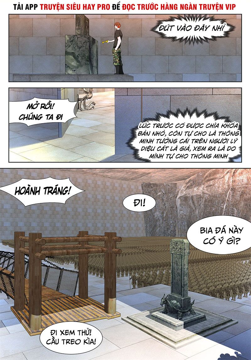 Đô Thị Kiêu Hùng Hệ Thống: Chapter 356