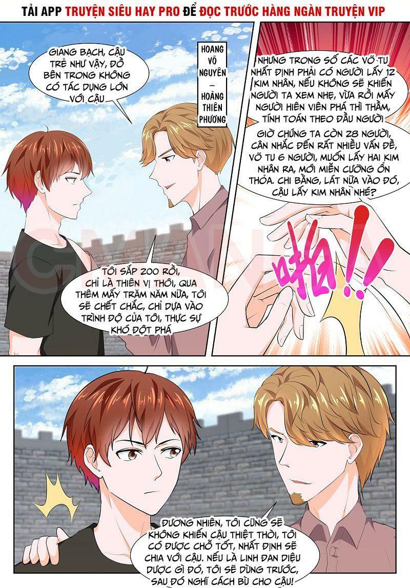 Đô Thị Kiêu Hùng Hệ Thống: Chapter 357