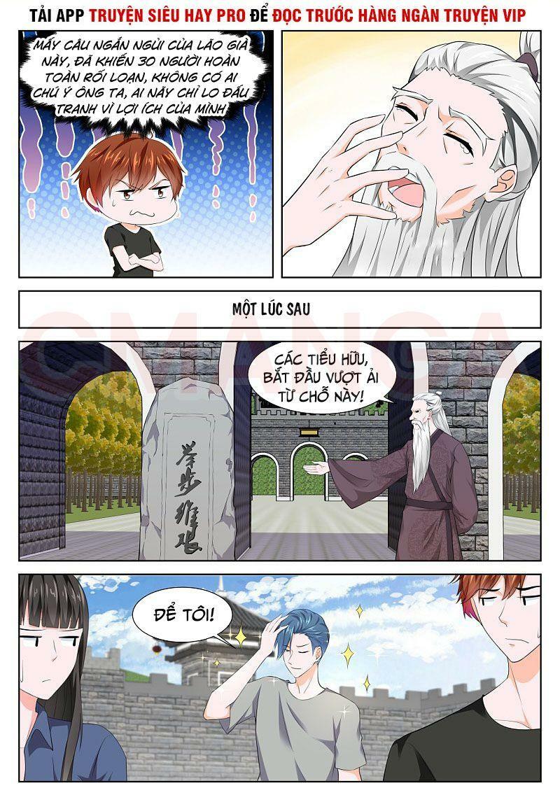 Đô Thị Kiêu Hùng Hệ Thống: Chapter 357