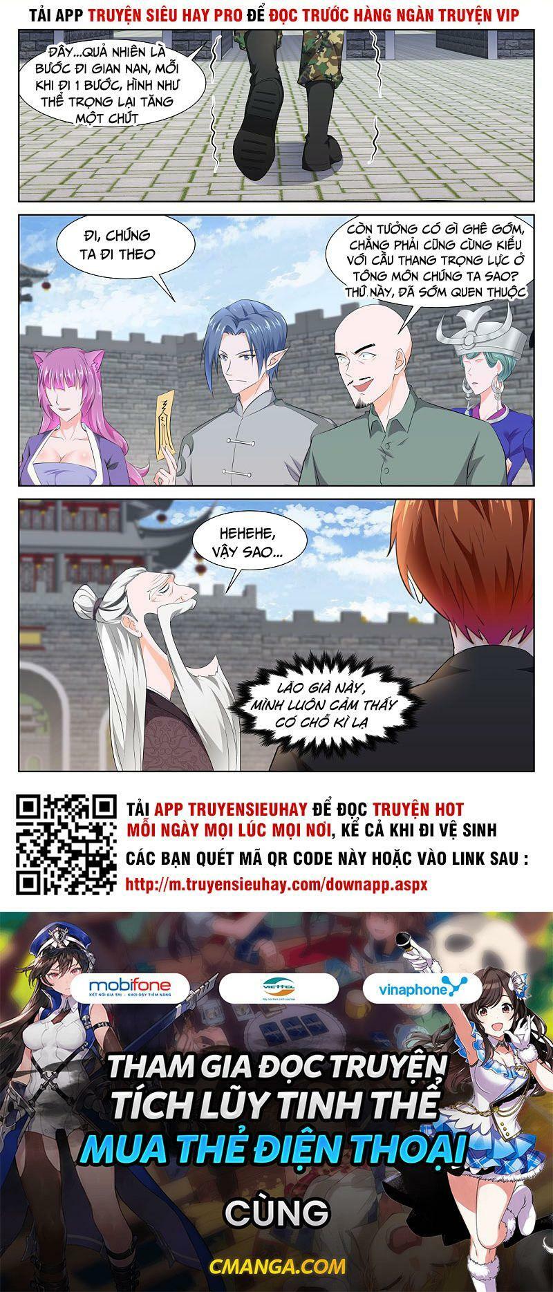 Đô Thị Kiêu Hùng Hệ Thống: Chapter 357