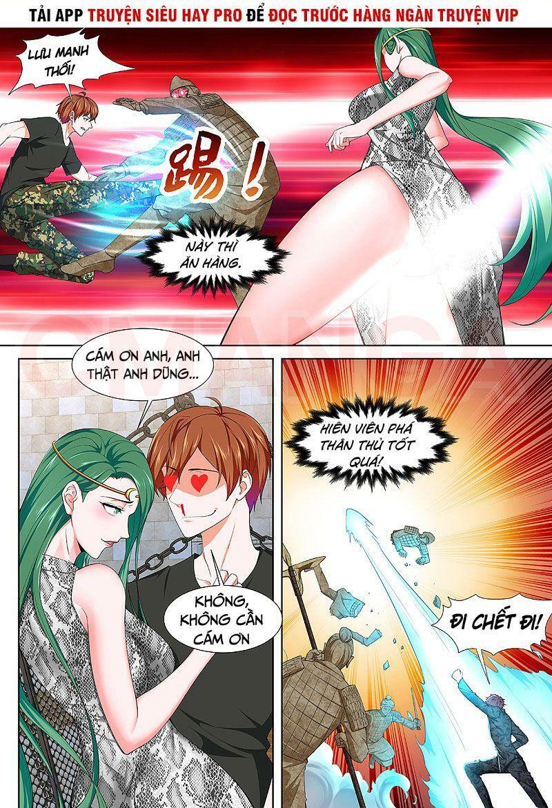Đô Thị Kiêu Hùng Hệ Thống: Chapter 357