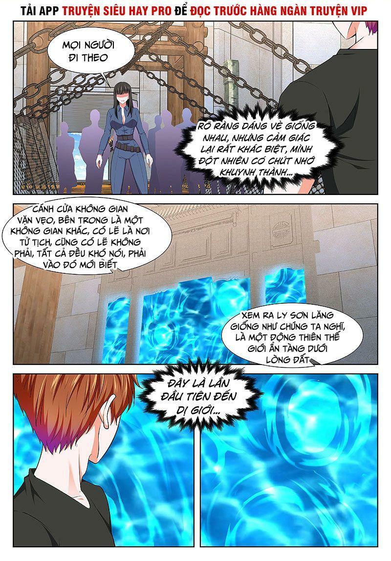 Đô Thị Kiêu Hùng Hệ Thống: Chapter 357