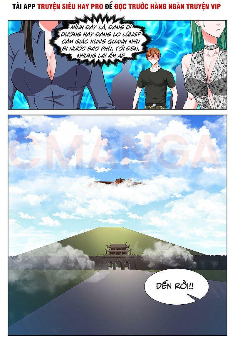 Đô Thị Kiêu Hùng Hệ Thống: Chapter 357