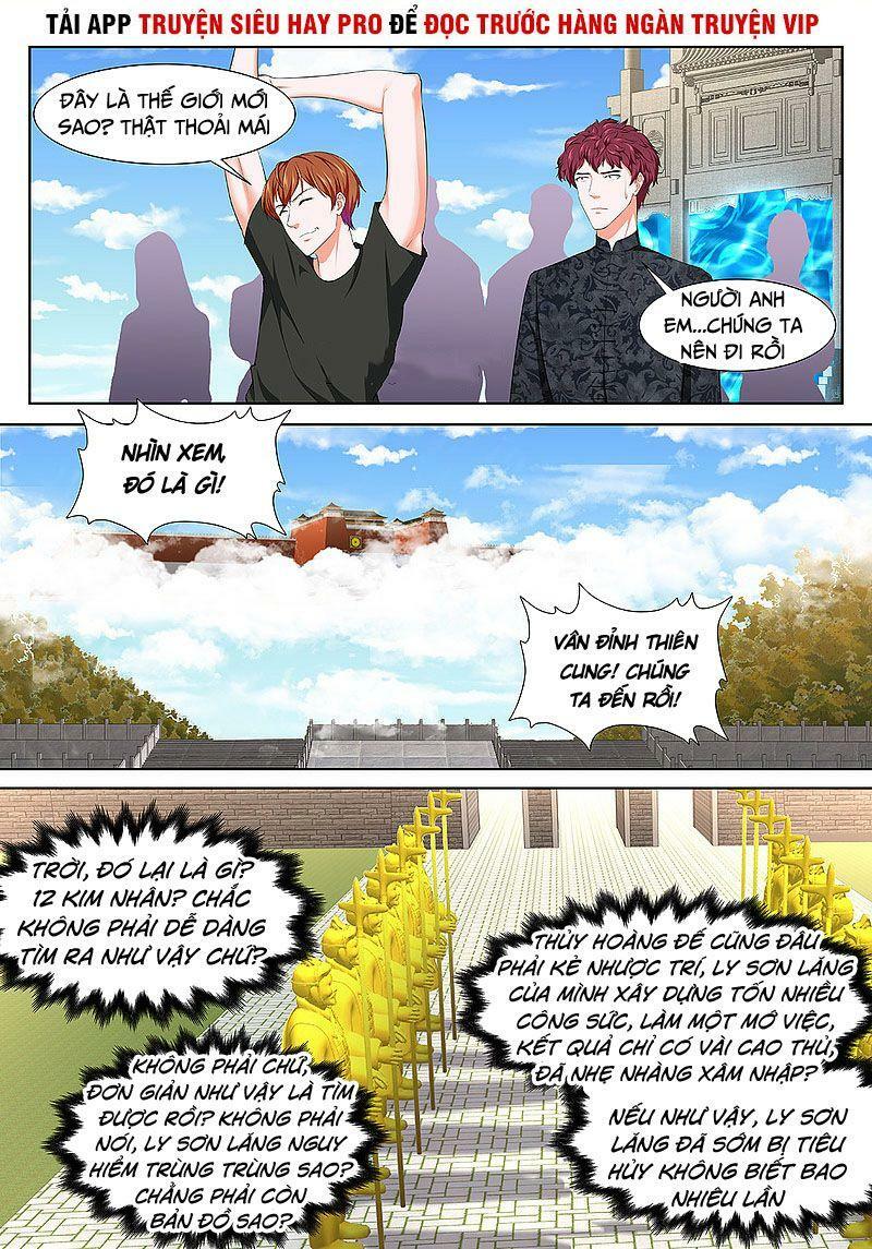 Đô Thị Kiêu Hùng Hệ Thống: Chapter 357