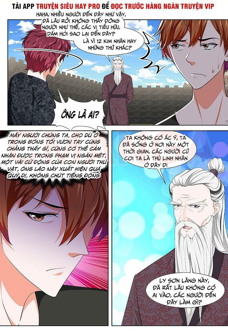 Đô Thị Kiêu Hùng Hệ Thống: Chapter 357