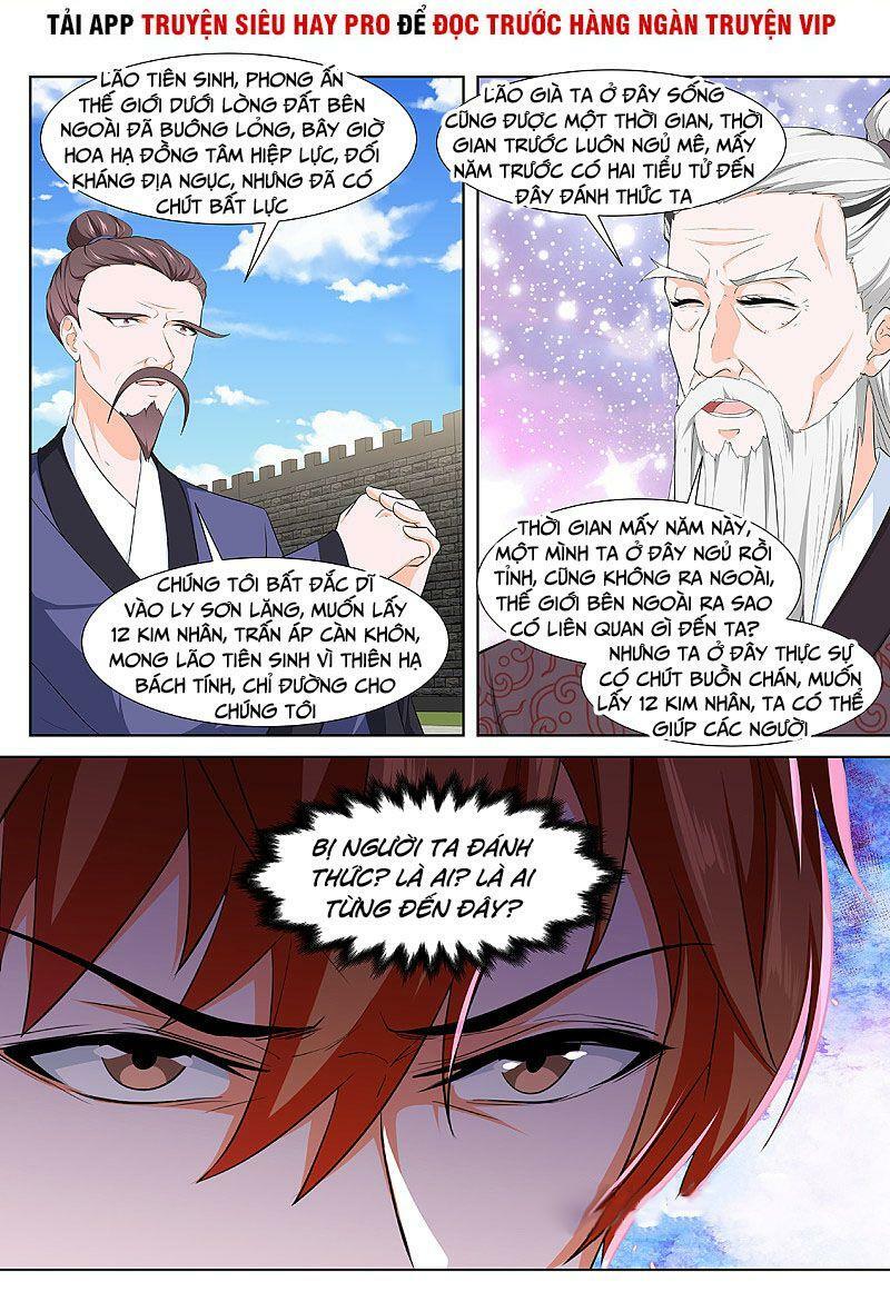 Đô Thị Kiêu Hùng Hệ Thống: Chapter 357
