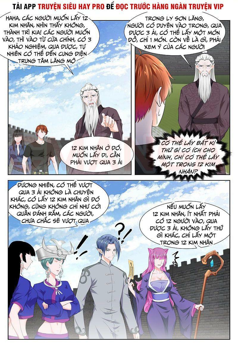 Đô Thị Kiêu Hùng Hệ Thống: Chapter 357