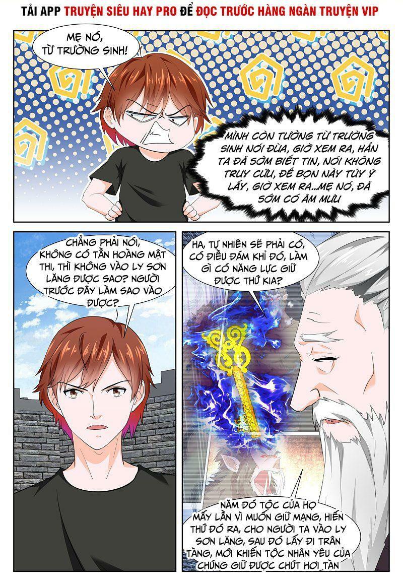 Đô Thị Kiêu Hùng Hệ Thống: Chapter 357