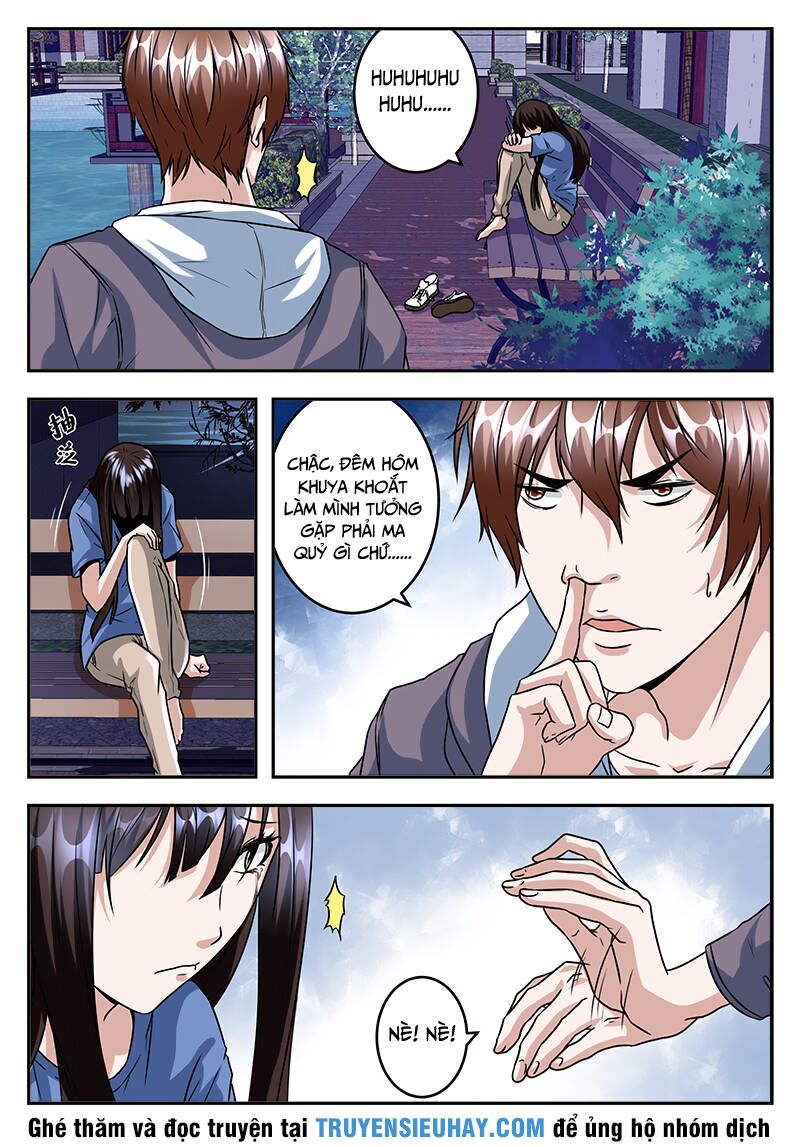 Đô Thị Kiêu Hùng Hệ Thống: Chapter 38