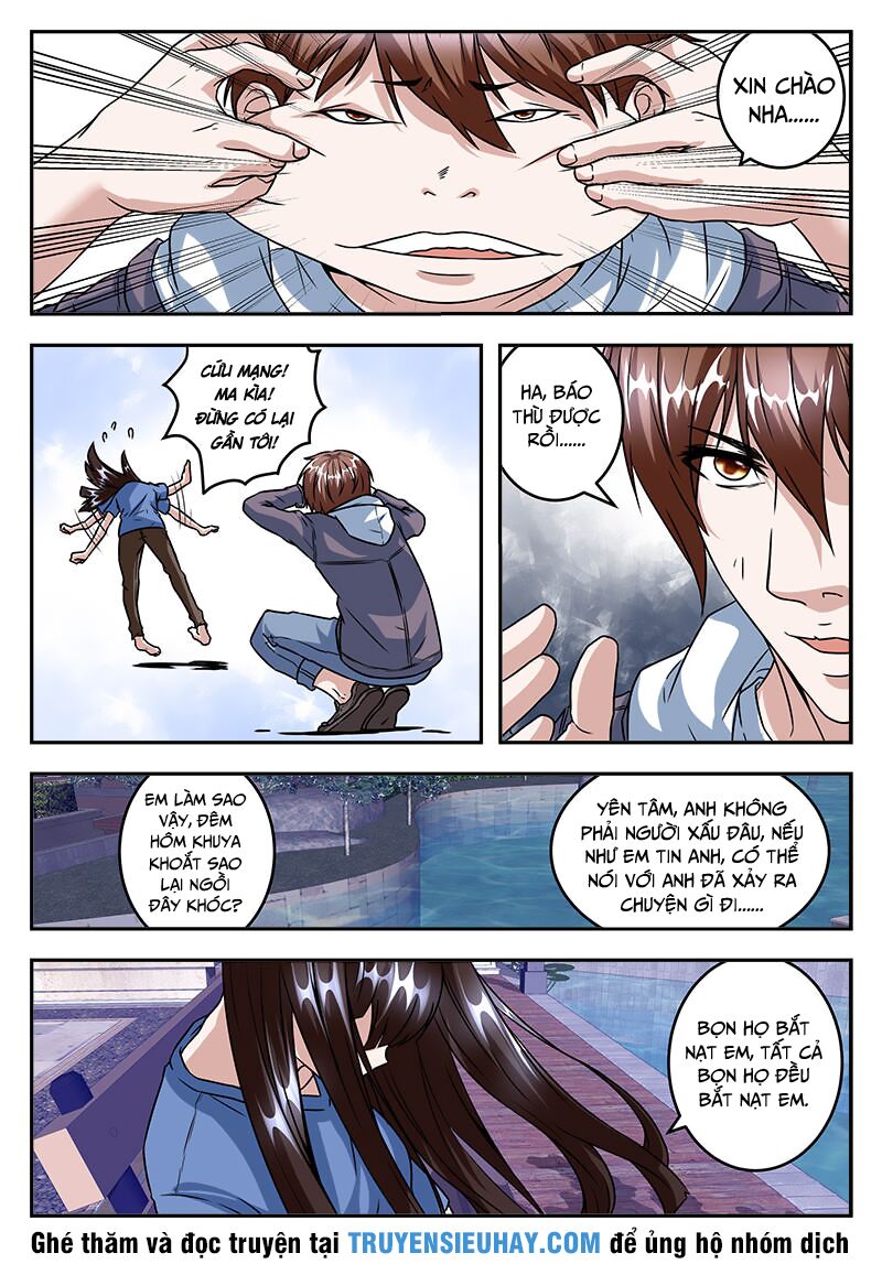 Đô Thị Kiêu Hùng Hệ Thống: Chapter 38
