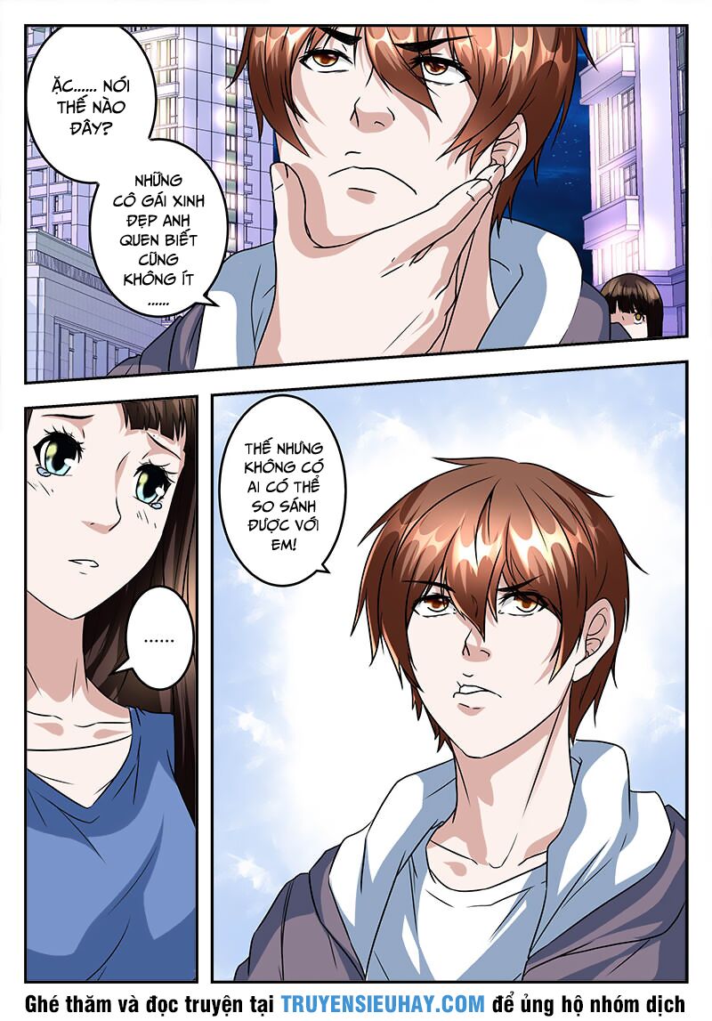 Đô Thị Kiêu Hùng Hệ Thống: Chapter 38