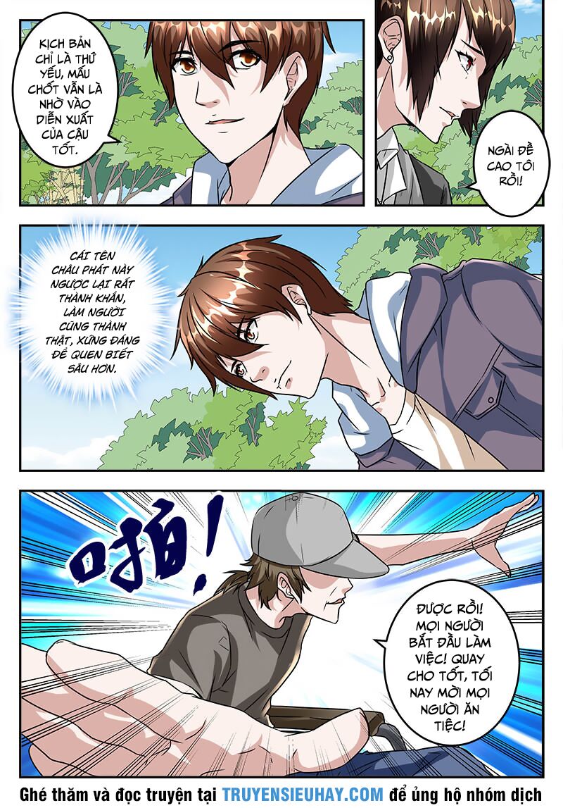 Đô Thị Kiêu Hùng Hệ Thống: Chapter 38