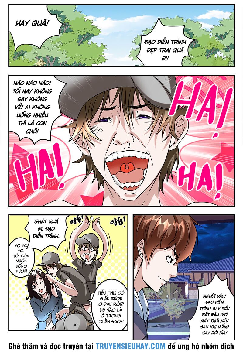 Đô Thị Kiêu Hùng Hệ Thống: Chapter 38