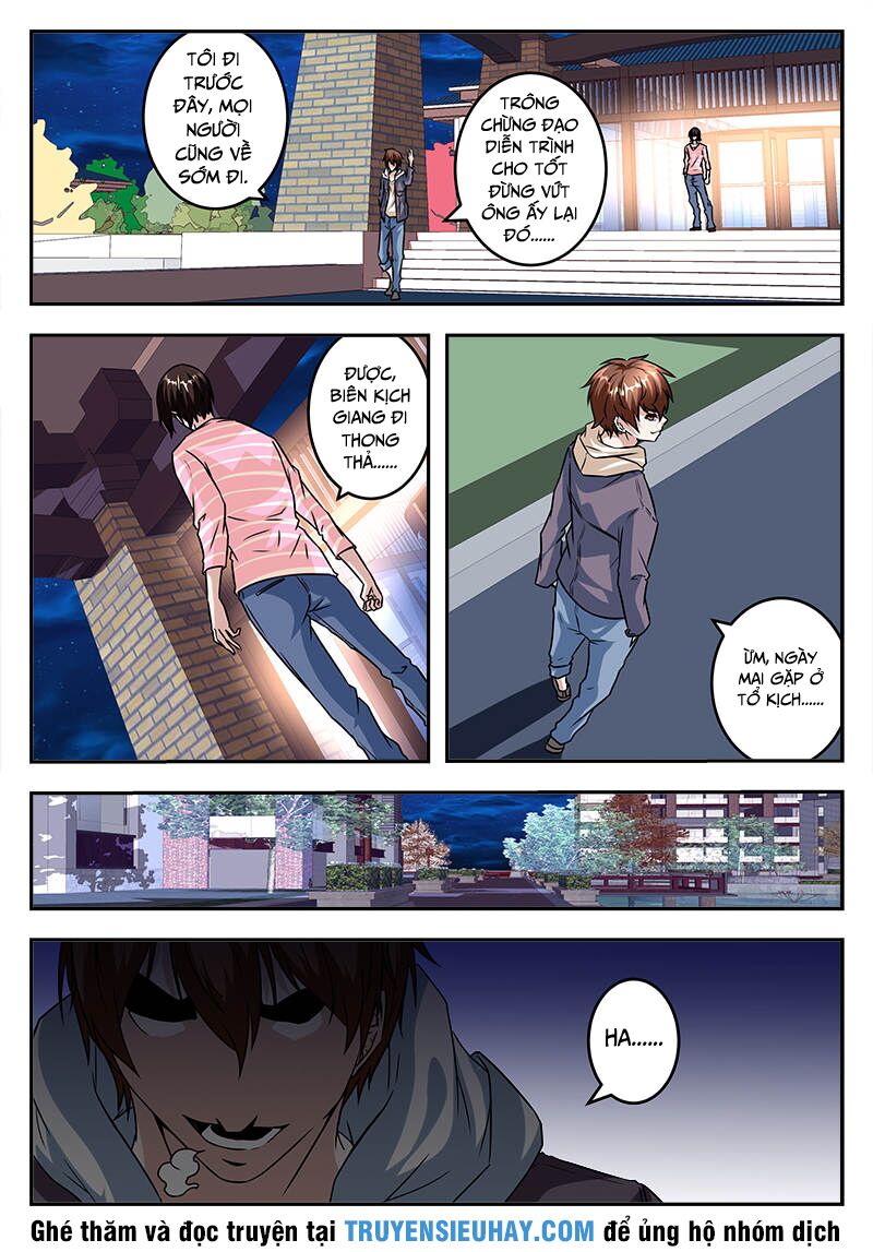 Đô Thị Kiêu Hùng Hệ Thống: Chapter 38